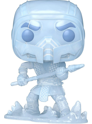 Funko Pop! Mortal Kombat - Sub-zero #1073