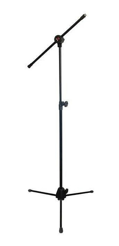 Pedestal Girafa Saty Para Microfone  C/ 1 Rosca - Pmg-10