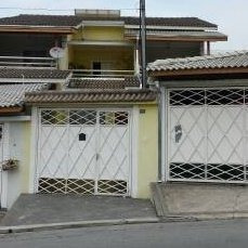 Sobrado A Venda No Bairro Vila Flórida Em Guarulhos - Sp. - 420-1