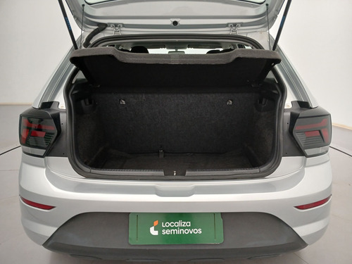 Volkswagen Pólo 1.0 MPI TRACK MANUAL