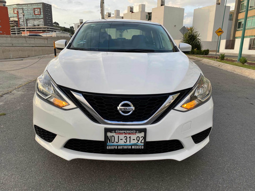 Imagen 2 de 15 de Nissan Sentra 2018 1.8 Sense Cvt