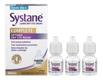 Comprar Systane Complete Gotas Lubricantes 3 Pack