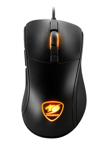 Mouse Gamer Cougar Surpassion Negro