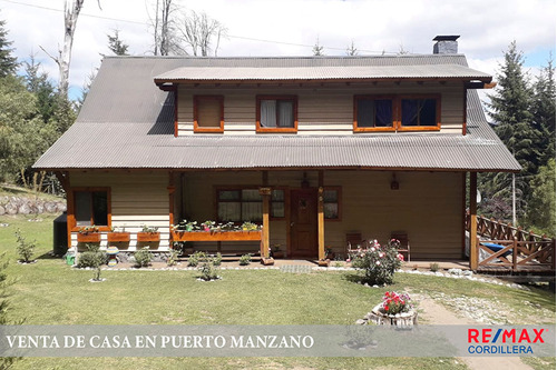 Casa En Puerto Manzano