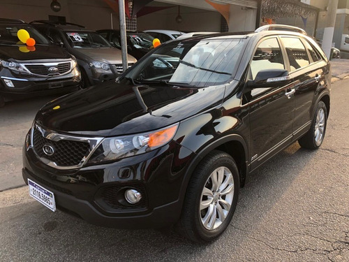 Kia Sorento Ex 3.5 V6 (aut) Gasolina Automático