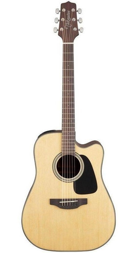 Violão Takamine Gd12ce Ns Fosco Tp4t + Correia + Bag