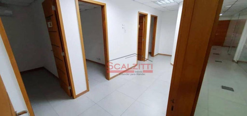 Andar Corporativo Para Alugar, 925 M² Por R$ 29.800/mês - República - São Paulo/sp - Ac0035