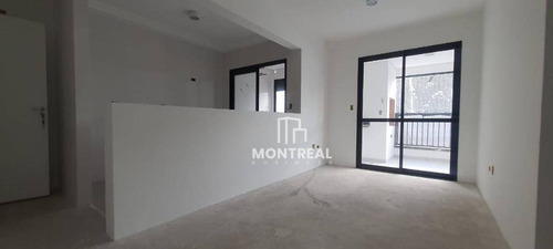 Imagem 4 de 17 de Apartamento À Venda, 71 M² Por R$ 442.573,92 - Centro - Guarulhos/sp - Ap2648
