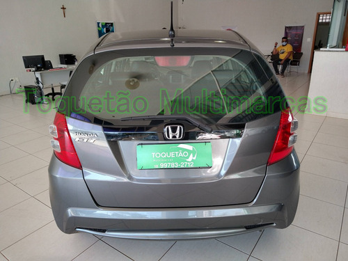 Imagem 6 de 12 de Honda Fit 1.4 Lx 16v Flex 4p Automático