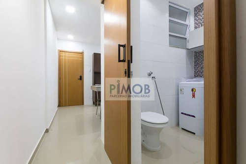 Imagem 10 de 20 de Sala E Qto Todo Reformado,em Copacabana - Ap1223