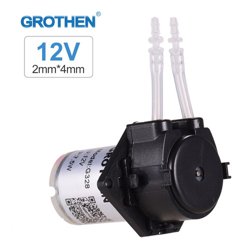 Grothen - Bomba Dosificadora Peristáltica (12 V)