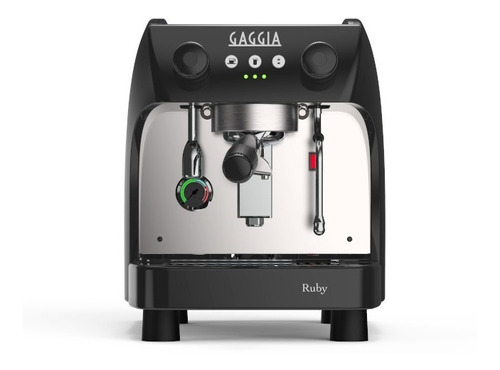 Máquina De Café, Cafetera Espresso Gaggia Ruby 1 Grupo