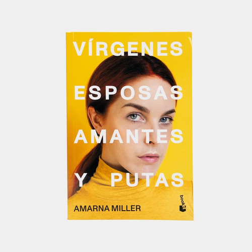 Libro Vírgenes, Esposas, Amantes Y Putas