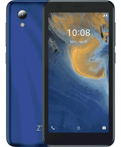 Zte Blade A31 Lite Dual Sim 32gb + 1gb Azul (Reacondicionado)