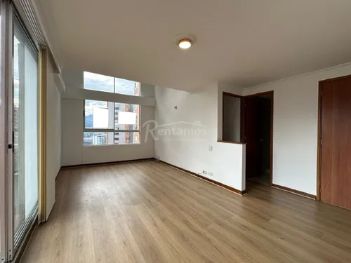 Apartamento En Venta En Los Balsos. Cod V776098