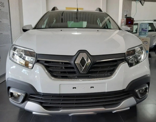 Renault Sandero Stepway 1.6 Intens Anticipo Oferta Contad Jl