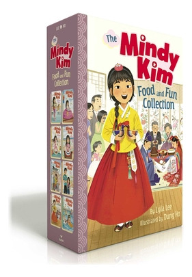 Libro The Mindy Kim Food And Fun Collection (boxed Set): ...