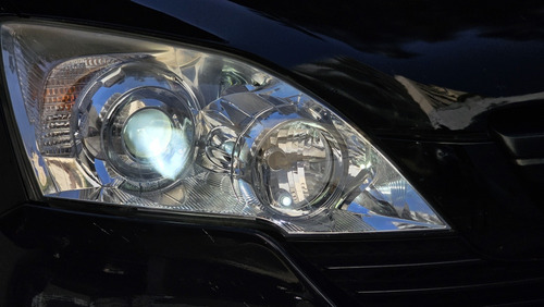 Honda CR-V 2.4 Lx At 2wd (mexico)