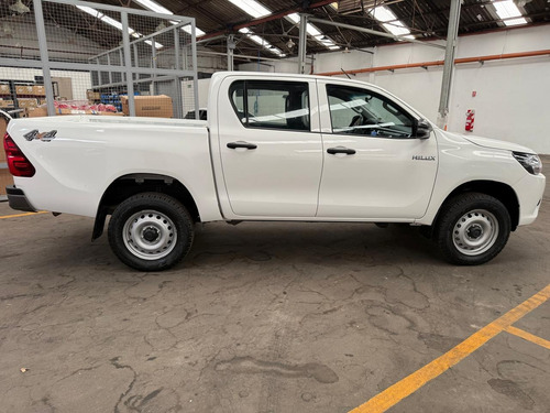 Toyota Hilux Pick-Up 2.4 Cd Dx 150cv 4x4
