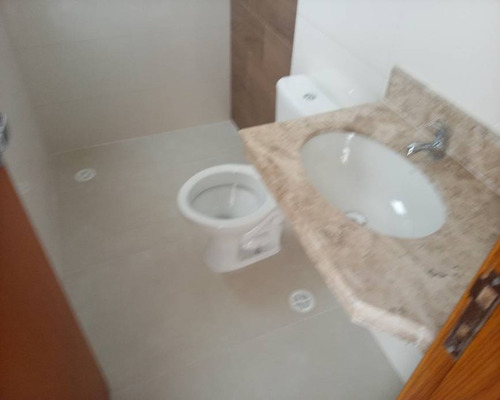 Imagem 23 de 25 de Sobrado A Venda - Novo - Com 113m² , Com 3 Suítes , 02 Vagas - Churrasqueira - V2730 - 69298728
