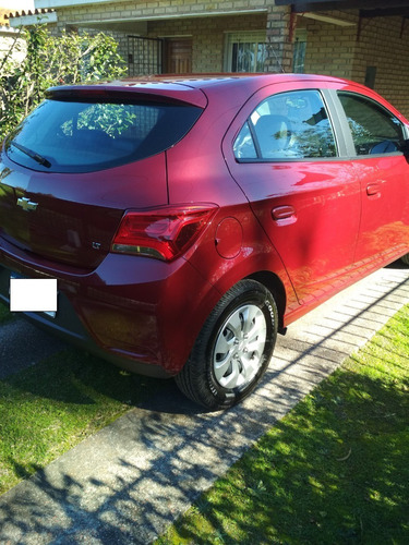 Vendo Chevrolet Onix Lt,1.0 , Año-2019, 7.500 Kilometros.