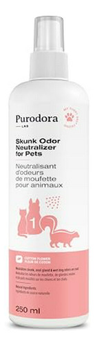 Neutralizador De Olor Para Mascotas: Esp. Neutralizador Olor
