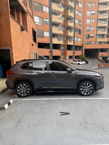 Toyota Corolla Cross 2.0 Seg