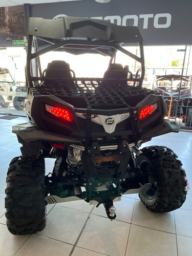 Imagen 6 de 19 de Utv Cfmoto Zforce 800 4x4