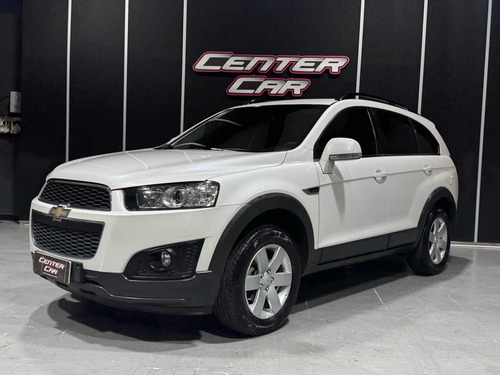 Chevrolet Captiva 2.4 Ls Mt Fwd 167cv