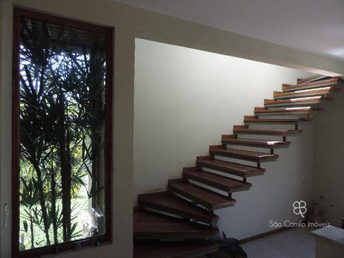 Imagem 19 de 30 de Casa Com 3 Dormitórios À Venda, 198 M² Por R$ 1.100.000,00 - Granja Viana - Carapicuíba/sp - Ca1639