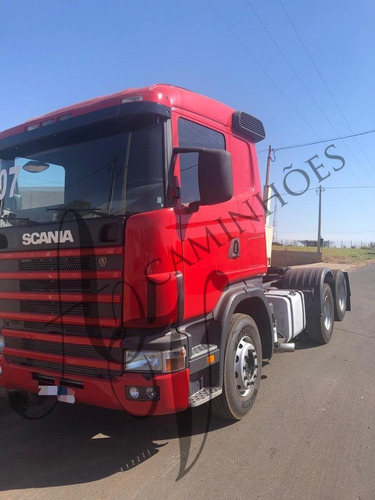 Imagem 4 de 11 de Scania R 114 380 2007 6x2