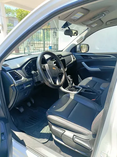 Chevrolet S-10 Max 2.0T Doble Cabina 4X4 Mt