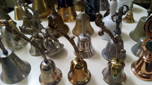 Vendo Campanas De Bronce