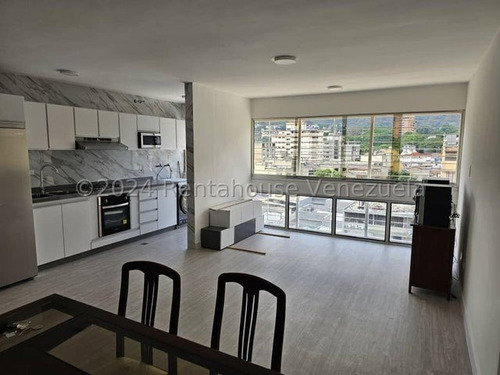 Venta De Apartamento La Florida Lm-2424612