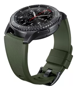 Correa De Silicona Samsung Original Para Galaxy Watch3 45mm