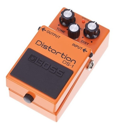 Pedal Boss Ds-1 Distortion Para Guitarra Electrica Rock