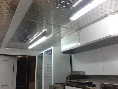 Trailer Gastronomico, Food Truck, Food Trailer