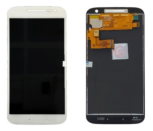 Pantalla Módulo Compatible Motorola G4 Xt1620 Tactil Display