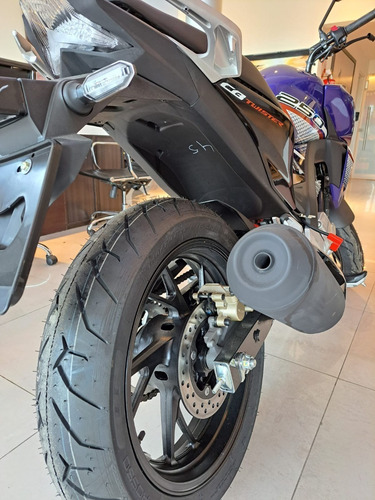 Imagen 12 de 25 de Honda Twister Cb 250 Financia Glh Wave Tornado Xr Motopier