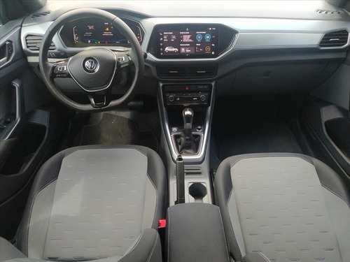 Imagem 9 de 13 de T-cross 1.0 200 Tsi Total Flex Comfortline Automático