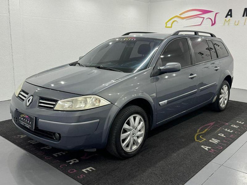 Renault Megane Grand Tour Meganegt Dyn 16
