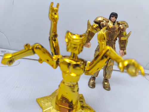 Cavaleiros Saga De Gêmeos Cdz Original Bandai 1987 (Usado)