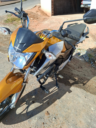 Cg 160 Titan 2022