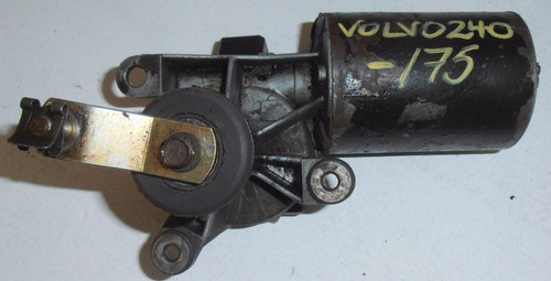 Motor De Limpiaparabrisas Volvo 240 Gl Año 1987-1991