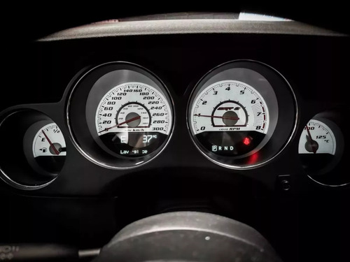 Dodge Challenger 6.4 Srt8 V8 At