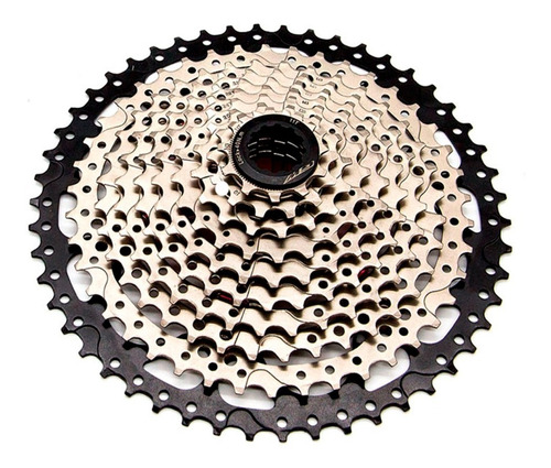 Pacha Cassette Gw Hr10 10vel 11-42 Bicicleta Mtb Comp Shiman