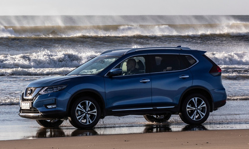 Nissan X-trail Exclusive Cvt 0km - Taikki Autos