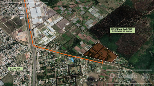 Lote En Venta, El Pato, Barrio Residencial Los Cedros