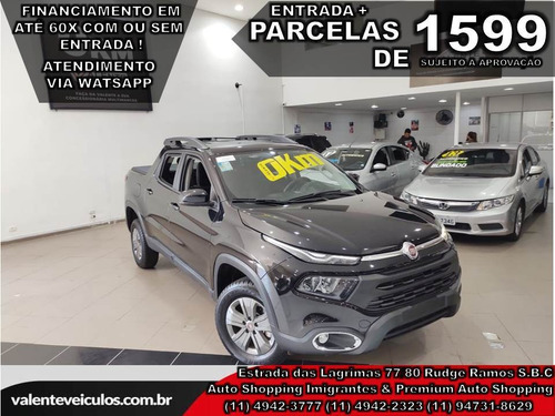 Fiat Toro 1.8 Freedom (aut) 2021 *todas As Cores*