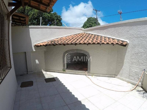 Casa À Venda, 130 M² Por R$ 499.000,00 - Itaipu - Niterói/rj - Ca0009